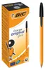 BIC Kugelschreiber Orange fine/ 20 Kulis in Schwarz – Produktbild-Vorschau 11