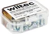 Wiltec Lot de 18 lames de rechange pour robot tondeuse V2 – Voir les images du produit 8
