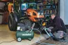 metabo Kompressor Basic 250‑50-110 l/min Füllleistung, 50l Náhľad obrázku produktu 6