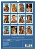 Tattoo-Boys. Coole Jungs am Meer (Wandkalender 2027 DIN A3 Produktbild-Vorschau 2