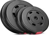 Hop-sport Činková sada 125 kg | Cementové kotúče a tyče | Náhľad obrázku produktu 2