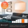 KESSER® Infrarotheizung Mit Thermostat Infrarotheizkörper Produktbild-Vorschau 6