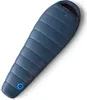 Śpiwór mumia Husky -10°C 2024 - 220 x 85 cm - niebieski Podgląd zdjęcia produktu 1