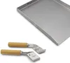 Univerzální rukojeti plancha - bezpečná manipulace s Náhled obrázku produktu 3