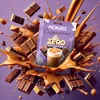 Mokate Cappuccino kávový nápoj s čokoládou a karamelom 20 g Náhľad obrázku produktu 4