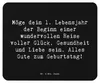 Mr. & Mrs. Panda Mouse Pad Spruch 1. Geburtstag Reise - Produktbild-Vorschau 1