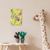 MuchoWow® Poster Blumen - Farben - Pastell 20x30 cm - Produktbild-Vorschau 7
