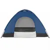 Zelt Campingzelt 2 Personen Outdoor Tent pop-up - Blau Produktbild-Vorschau 3