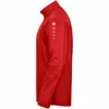 JAKO Bambini Rainzip Team, Colore:rosso, Taglia:164 Anteprima dell’immagine prodotto 3