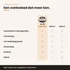 CALMENTA® XXL Voetenbad 12 liter – Voetbad met Massage & Productafbeelding-voorbeeld 6