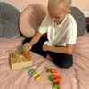 Drewniana gra - 2w1 Kruzzel 24745 Podgląd zdjęcia produktu 9