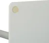 porta asciugamani da bagno a piantana 2 aste bianco e Anteprima dell’immagine prodotto 7