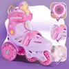 Apollo Kids My 1st Skates Adjustable Roller Skate - Podgląd zdjęcia produktu 4