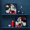 LEGO Art Disney's Mickey Mouse 31202 - Set da Costruzione, Anteprima dell’immagine prodotto 25