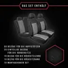 Autositzbezüge Universal Schonbezüge Sitzauflage PKW Set Produktbild-Vorschau 9