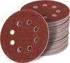 125 mm red Exzenter Schleifscheiben Sortiment SET 100 Produktbild-Vorschau 1