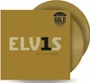 Elvis Presley - Elvis 30 #1 Hits (Gold Coloured) (2 LP) Produktbild-Vorschau 1