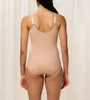 Triumph Modern Soft+Baumwolle, Bodysuit, Beige, Baumwolle, Produktbild-Vorschau 12