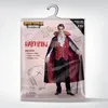 Kostium męski na Halloween Deluxe Wampir czerwony XL Podgląd zdjęcia produktu 7