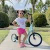 HOMCOM Trottinette patinette Grandes Roues pneumatiques Ø Voir les images du produit 2