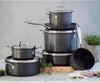 Faitout 28 Cm - Anodized - Lacor Voir les images du produit 2