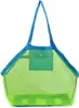 Netztasche für Sandspielzeug Strandtasche Aufbewahrung Netz Produktbild-Vorschau 1