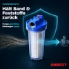 ONBEST WF-6055 Wasserfilter Vorfilter | 6000 l/h | 100 μm | Produktbild-Vorschau 5
