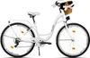 Milord Komfort Fahrrad Mit Weidenkorb Damenfahrrad, 26 Produktbild-Vorschau 9