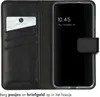Selencia Genuine Leather Bookcase dla Samsung Galaxy S23 - Podgląd zdjęcia produktu 3