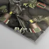 Bilder auf glas - Einteilig - Äthiopien Ritual Stamm - Produktbild-Vorschau 5