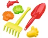 Happy People Sandspiel-Set 6-teilig Produktbild-Vorschau 2