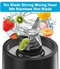 Smoothie Maker, 400ml kompakter Smoothie Maker, Produktbild-Vorschau 2