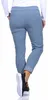 Chinohose Damen Stretch Jeans Gr. 36-48 leichte Schlupfhose Produktbild-Vorschau 3