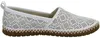 Rieker Damen Slipper Leder Mokassin Lochmuster Gummizug Produktbild-Vorschau 14