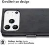 imoshion Luxe Bookcase dla Apple iPhone 17 Pro - czarny Podgląd zdjęcia produktu 5