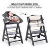 Hauck Beta Plus Dark Grey 5-tlg. Newborn Set Produktbild-Vorschau 4