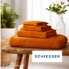 SCHIESSER Gästetuchset Skyline Color | Einfarbig | 5-teilig Produktbild-Vorschau 3