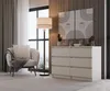 Breite Kommode TAAVI - Kaschmir Produktbild-Vorschau 3