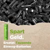GP ReCyko - Batterie 4 x AAA - NiMH - (wiederaufladbar) - Produktbild-Vorschau 11