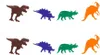 Oblique Unique Dino Girlande 2m Dinosaurier Kinderzimmer Produktbild-Vorschau 3