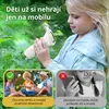 Dětský mikroskop 1000× s 200MP kamerou – LED displej & Náhled obrázku produktu 2