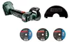 Metabo Akku-Winkelschleifer CC 18 LTX BL (600349850) -  Produktbild-Vorschau 3