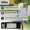 vhbw Akku kompatibel mit Robomow Premium RS635 Pro S, Produktbild-Vorschau 4