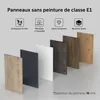 doporro Petit Meuble de Salle de Bain Suspendu 46cm Chêne Voir les images du produit 5