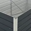 vidaXL Verhoogde plantenbak, 160 x 80 x 45 cm, Productafbeelding-voorbeeld 5