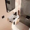hansgrohe Xanuia Q Handwaschbecken, mit 1 Hahnloch und Produktbild-Vorschau 12