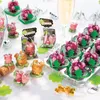 1 Stück Glitzer-Glücksschwein auf Pralinenherz Produktbild-Vorschau 5