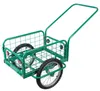 Transportwagen Victor GREEN, luchtbanden, max. 100 kg Productafbeelding-voorbeeld 1