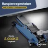 CARTREND Rangierwagenheber lowered down 2t Produktbild-Vorschau 5
