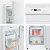 Hisense FV245N4AW2 Stand Gefrierschrank Weiß Produktbild-Vorschau 21